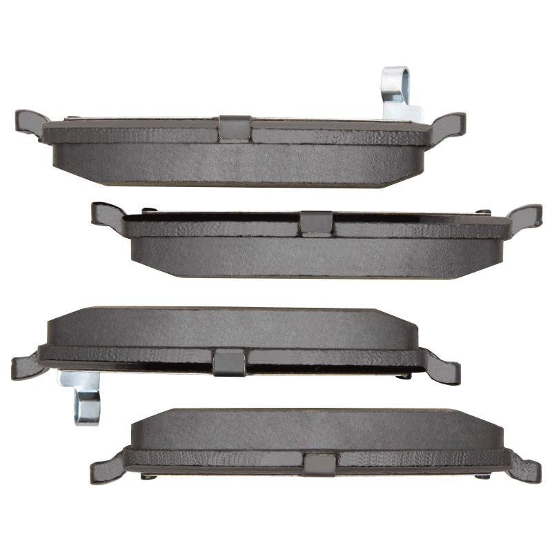Dodge Nitro Brake Pads - Rear - R1 Concepts - Ceramic - `07-`18